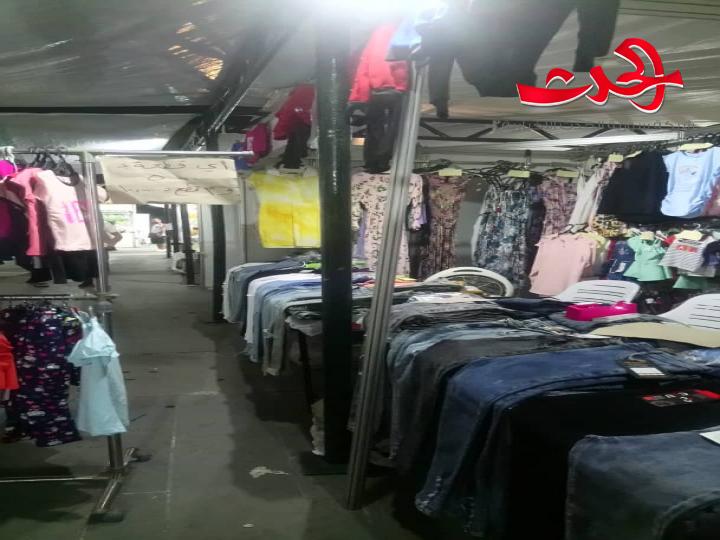  رغم محاولة أعداء النجاح عرقلته مهرجان الخيرات مستمر بإقبال منقطع النظير ..