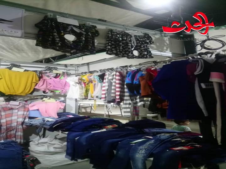  رغم محاولة أعداء النجاح عرقلته مهرجان الخيرات مستمر بإقبال منقطع النظير ..
