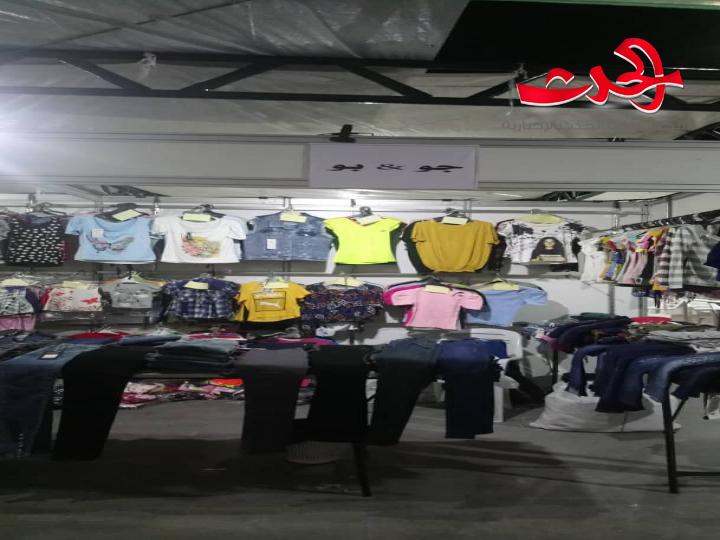  رغم محاولة أعداء النجاح عرقلته مهرجان الخيرات مستمر بإقبال منقطع النظير ..