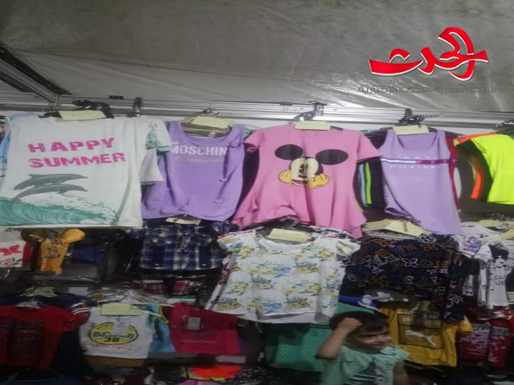  رغم محاولة أعداء النجاح عرقلته مهرجان الخيرات مستمر بإقبال منقطع النظير ..