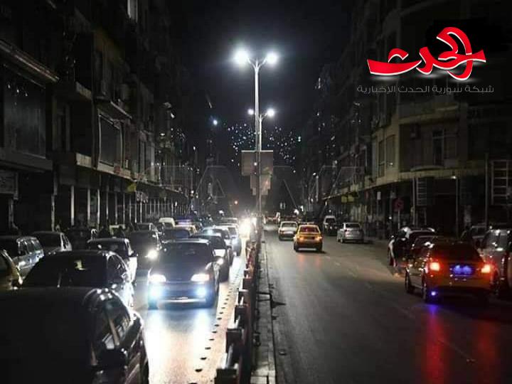 من أغلق دمشق!