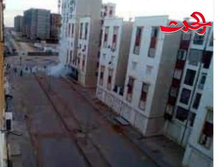 عملية أمنية في حي الرادار بمدينة طرطوس ومقتل 3 مطلوبين..