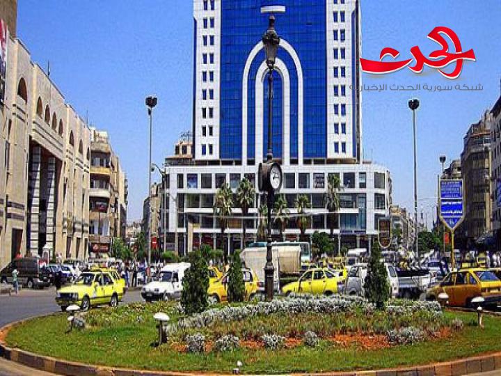 اسـتنـفار امـني وتـاهـب فـي حمـص ماذا يجري..؟!