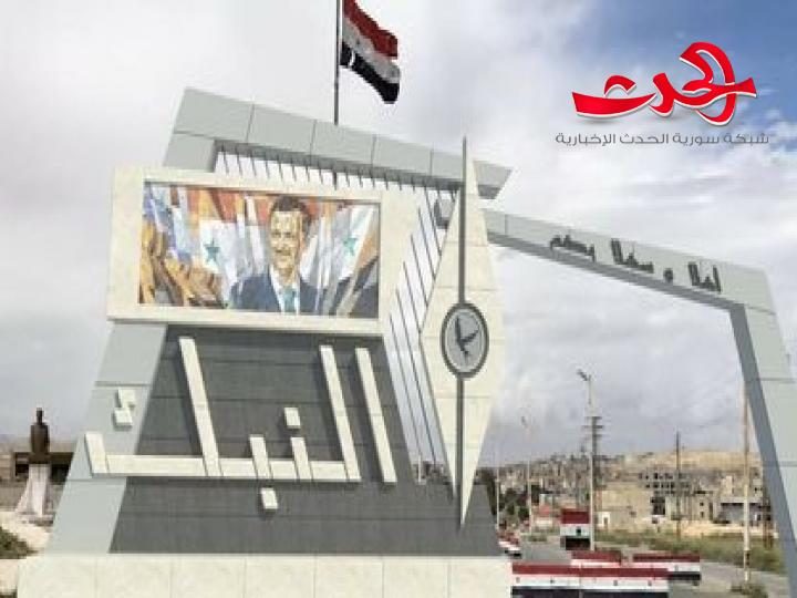 "البائعين يبيعون عالصامت" قرار بمنع مكبرات الصوت في النبك