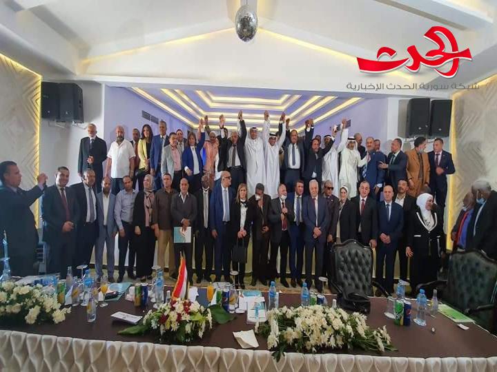 جمال القادري أميناً عاماً للاتحاد الدولي لنقابات العمال العرب