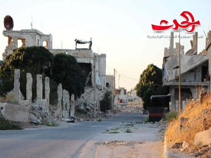 درعا البلد.. هدوء حذر قبل ساعة الصفر