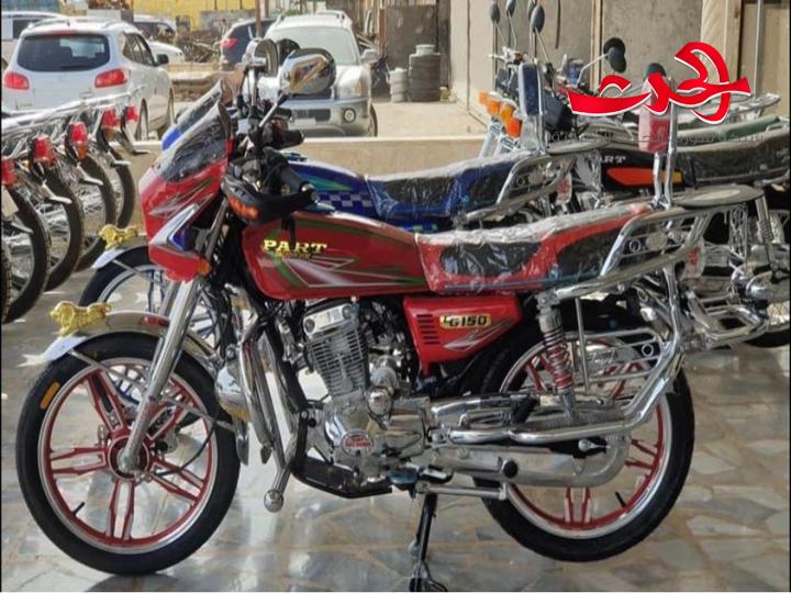 مديرية النقل في اللاذقية : تجاوزنا الــ 11 ألف طلب تسجيل للدراجات النارية