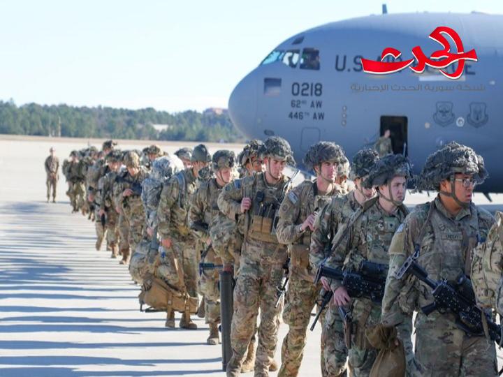 فروا من أفغانستان .. متى يفرون من سورية ؟
