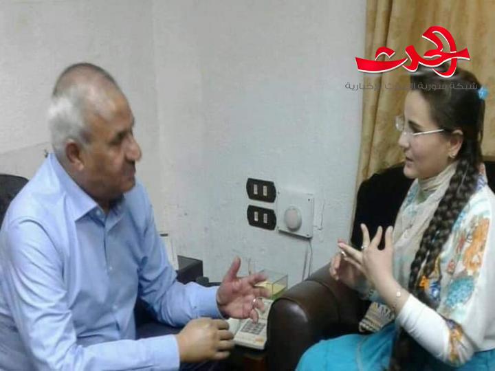 ناجي: السماح لأهالي مخيم اليرموك بالدخول دون قيد أو شرط
