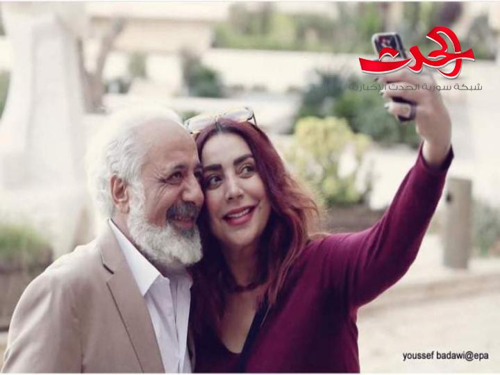 شكران مرتجى: أستاذي ومن منحني أهم الفرص الغالي عرّاب الدراما السوريّة