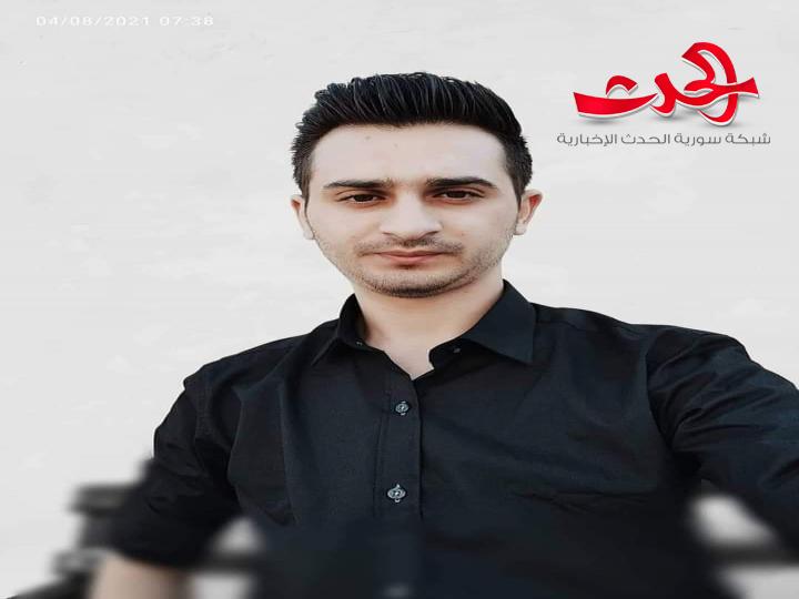 الكلمات تخونني بقلم عاصم الرحمون
