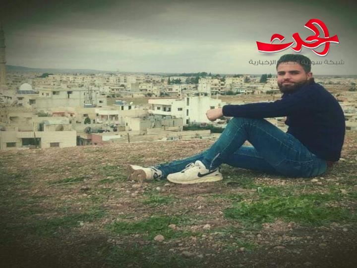 وحدي بقلم أحمد أديب دياب