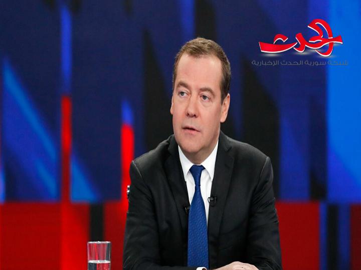 نائب رئيس مجلس الأمن الروسي: الولايات المتحدة اعترفت عمليا بانهيار استراتيجيتها