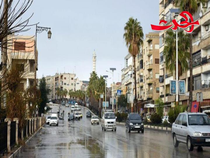 الأرصاد : الحرارة أدنى من معدلاتها وأمطار على المناطق الساحلية