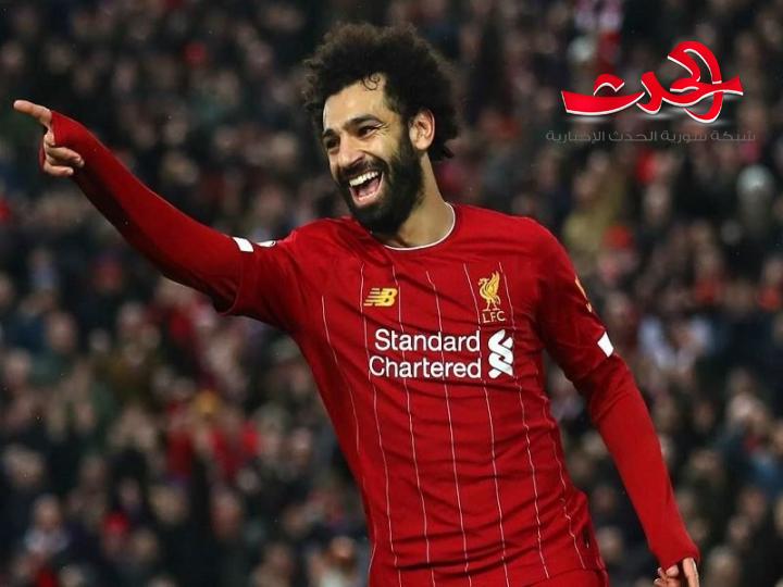 محمد صلاح على موعد لدخول التاريخ من بوابة الدوري الإنجليزي ؟