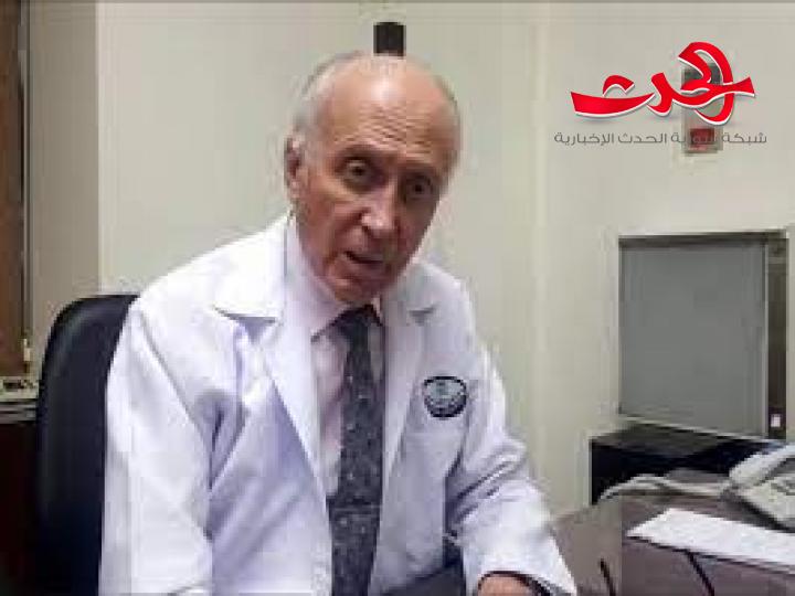د. نبوغ العوا: المتحور الجديد لكورونا يفتك بالشباب ولم نصل لذروة الموجة الرابعة بعد
