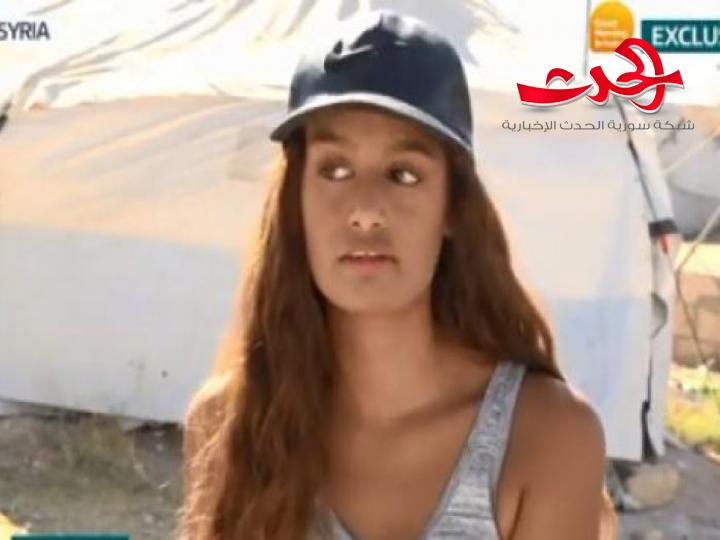 “عروس داعش” تناشد جونسون إعادتها لبريطانيا
