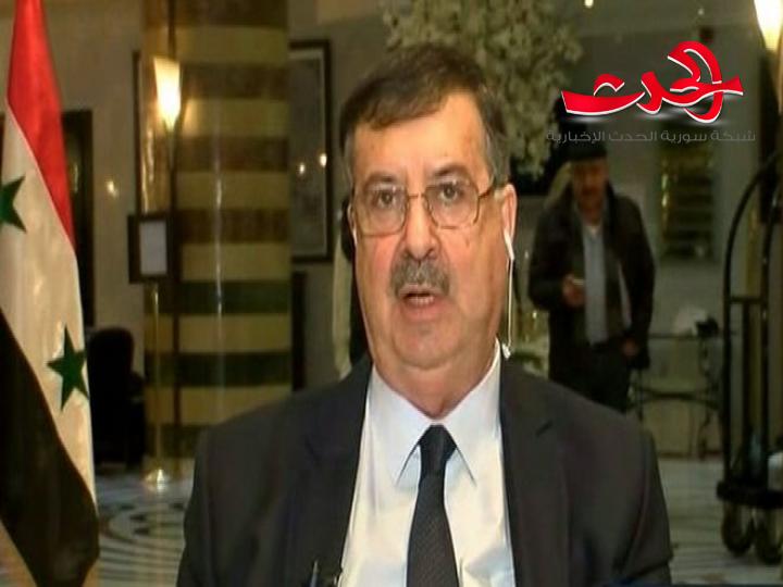 إسعاف نواف البشير للعلاج بالمشفى بعد تعرضه لحادث