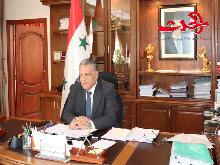 الوزير قطنا يبرر قرار السماح بتصدير ذكور الأغنام والماعز الجبلي ؟