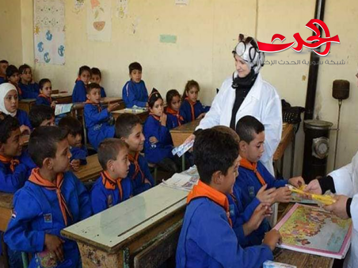150 إصابة منذ بداية العام الدراسي الحالي أكثرها في اللاذقية