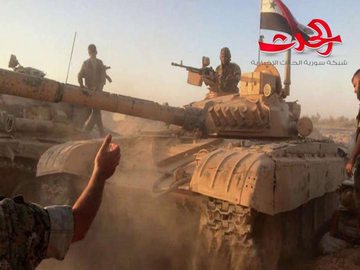 ادلب على صفيح ساخن.. والتحرير بات قريبا