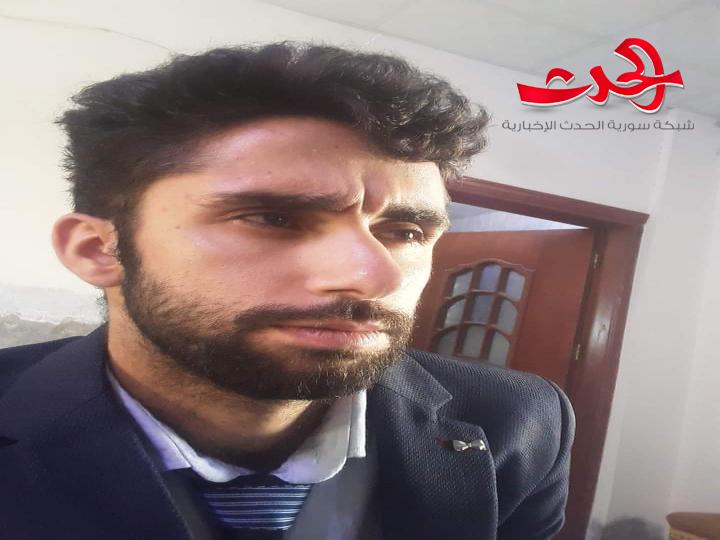افكر فيك بقلم رامي أبوفخر