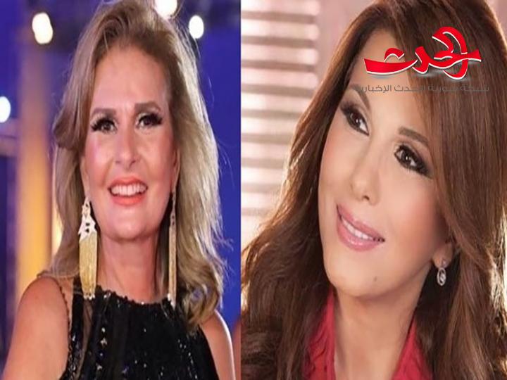 ماجدة الرومي وحالة إغماء على مسرح جرش