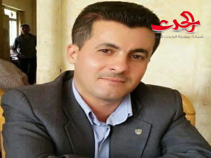 فجر قنبـلة على باب القصر العدلي في طرطوس