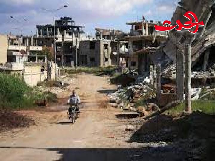 رئيس لجنة المصالحة في درعا ليس هناك مفاوضات في سحم الجولان