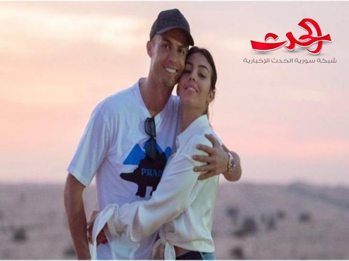 لأول مرة .. كريستيانو رونالدو يتكلم عن ممارسته الجنس مع جورجينا رودريغز 