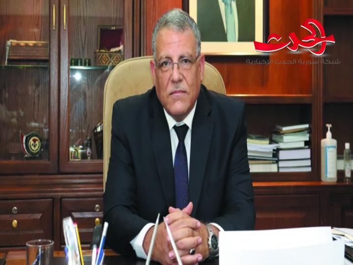 الوزير قطنا : ووعود مشجعة للفلاحين؟