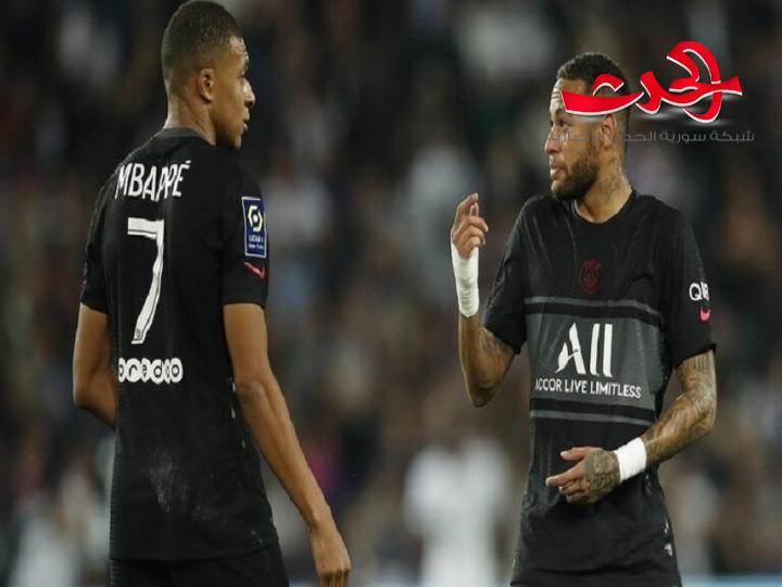 أزمة مبابي مع نيمار و بوكيتينو يعلق ؟