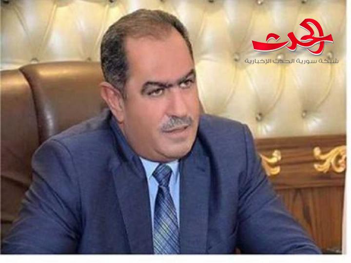 رئيس اتحاد العمال : يبشر الانفراجات قادمة و يدعو السوريين للبقاء في البلد.. 