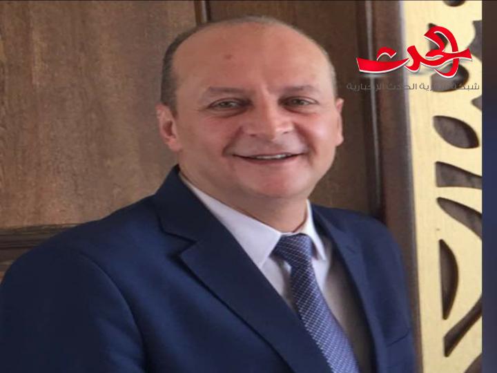 الدكتور أحمد ضميرية معاوناً لوزير الصحة..ألف مبروك