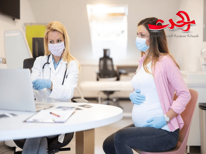 نصيحة للنساء الحوامل والمرضعات على تلقي لقاح “كورونا”