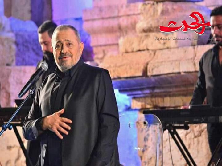  بعد حفل جورج وسوف.. إعفاء المدير التنفيذي لمهرجان جرش