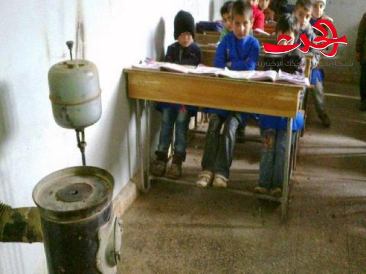 مدير تربية دمشق: مخصصات كل صف من مازوت التدفئة 50 ليتراً