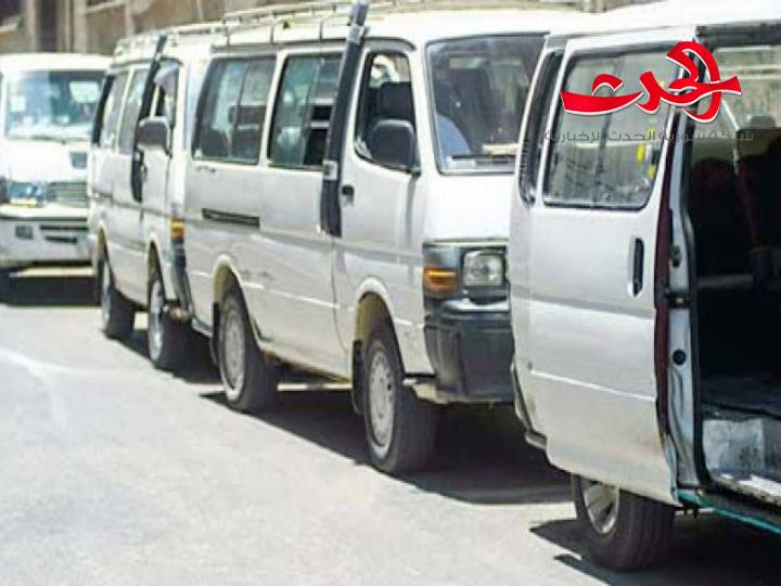صناعة عدادات الكترونية متطورة لمراقبة حركة السرافيس