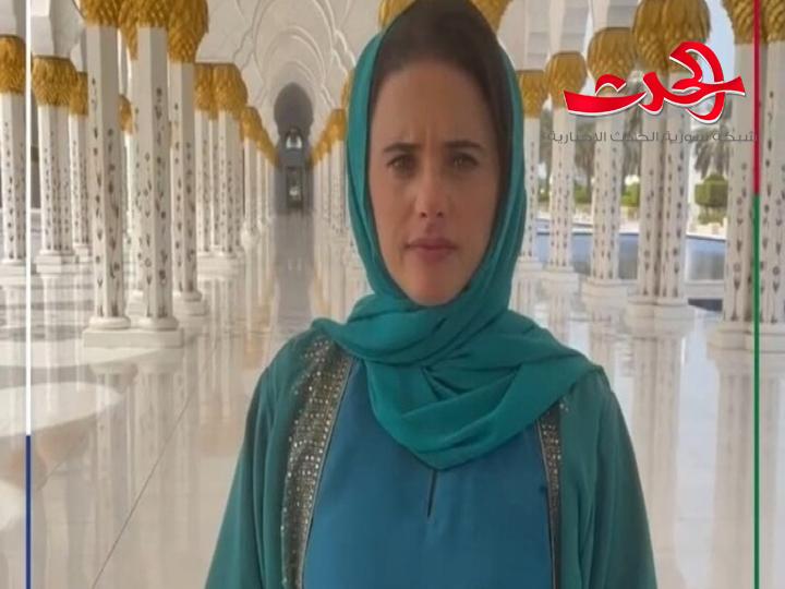 وزيرة إسرائيلية: نتعلم الإدارة الذكية من الإمارات..و الدولة الفلسطينية لن تقام أبدا