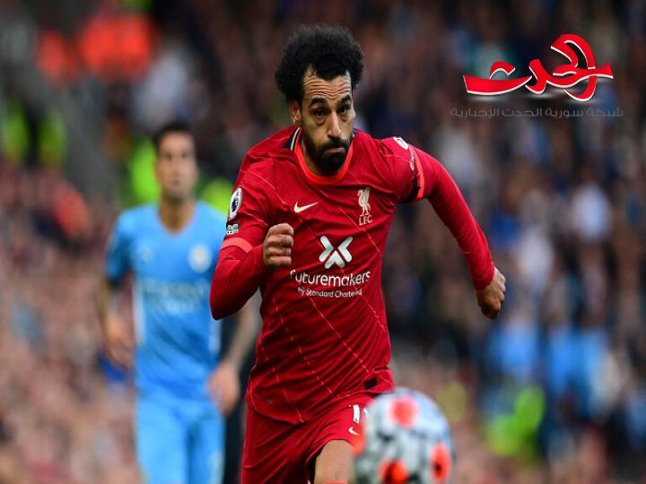 محمد صلاح في التشكيل الأغلى قيمة بالدوري الإنجليزي