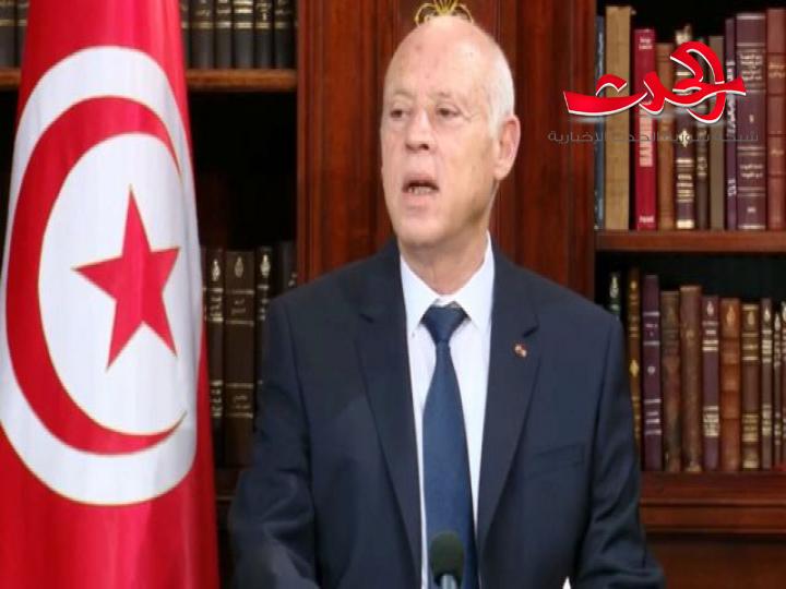 الرئيس التونسى:  تلبية لإرادة الشعب لابد من تطهير جميع المؤسسات ومكافحة الفساد
