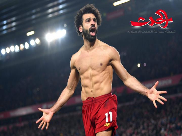 محمد صلاح يضع شرط للاستمرار في ليفربول؟