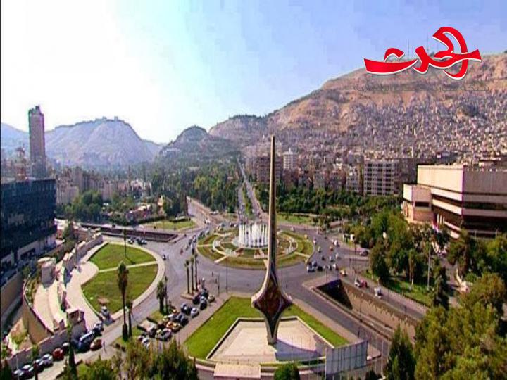 درجات الحرارة إلى ارتفاع!