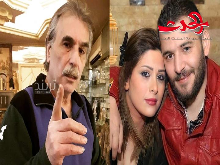المخرج يوسف رزق : أمارات رزق "فاجرة" وكل من غادر سورية خائن!