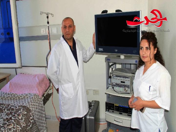 في السويداء : إقبال على مراكز الكشف المبكر عن سرطان الثدي 