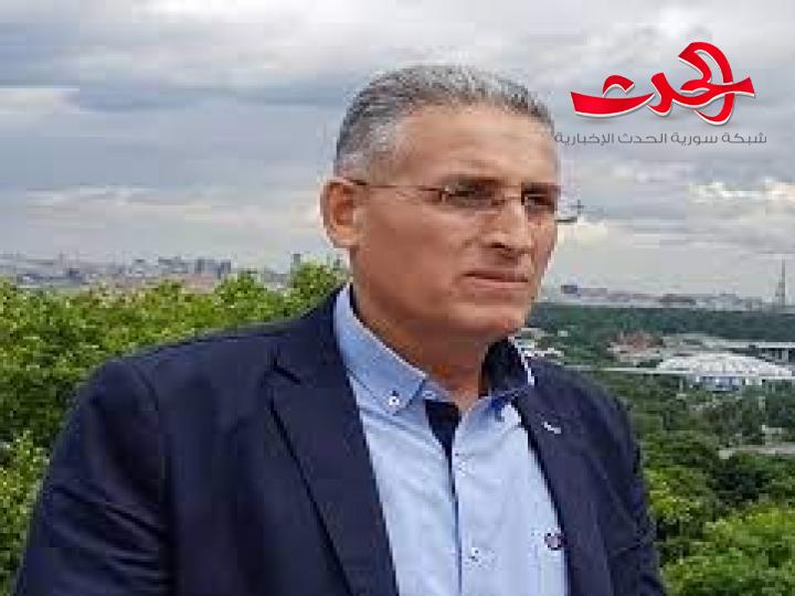 معد عيسى : العجلة الاقتصادية يحتاج إلى أحد أمرين؟