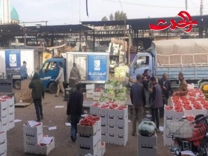 موظف في السورية للتجارة: الوزير لن يقوى على التجار