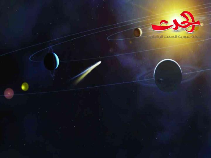 «آلة زمنية» تحمل أسرار النظام الشمسي