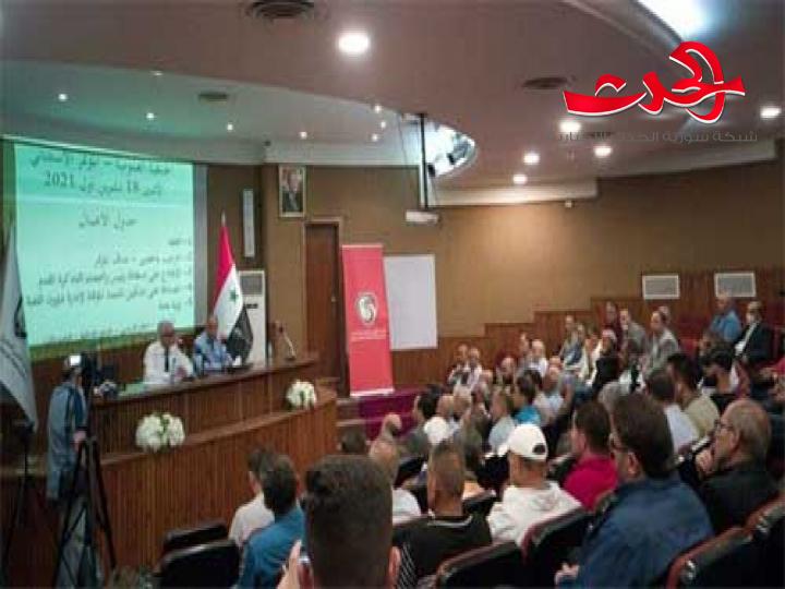  استقالة اتحاد كرة القدم وتكليف لجنة مؤقتة