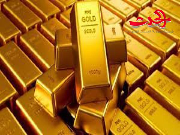 ارتفاع  مفاجئ بأسعار الذهب